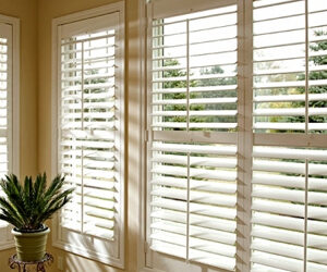 Shutters: Styles, materials, and benefits